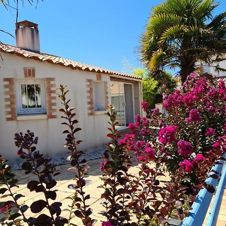 La Maraichine, Maison Bord De Mer, 3 Chambres, Jardin, Piscine Partagee Du Domaine Talmont-Saint-Hilaire Екстериор снимка