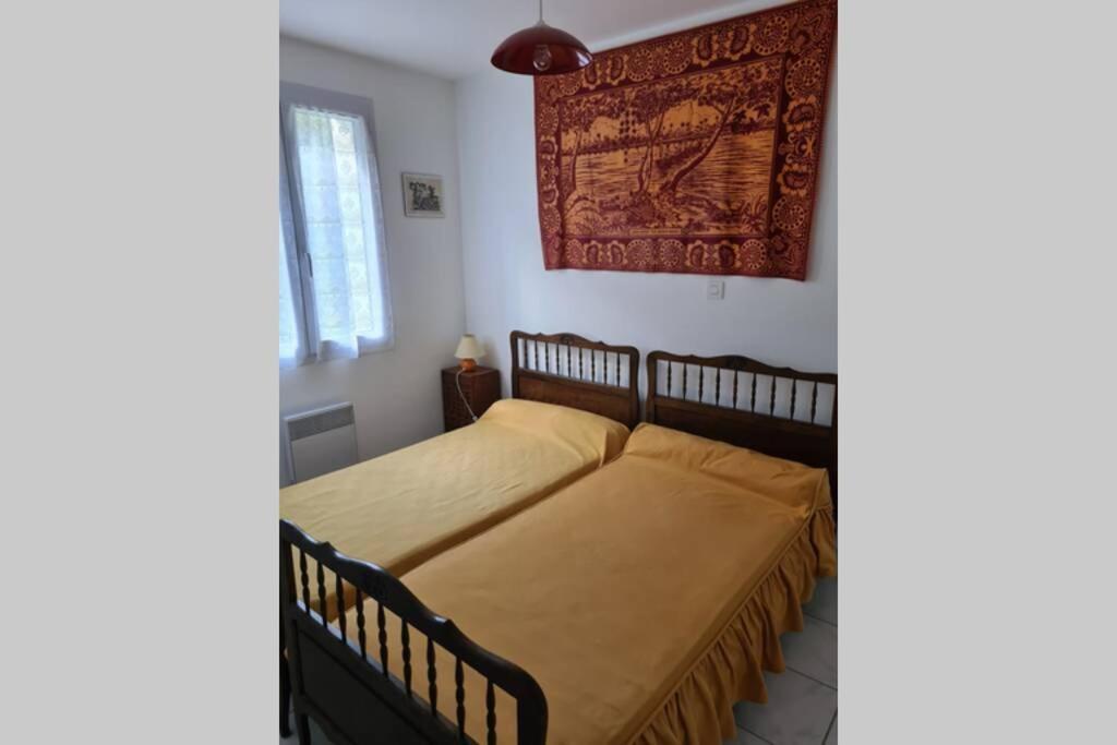 La Maraichine, Maison Bord De Mer, 3 Chambres, Jardin, Piscine Partagee Du Domaine Talmont-Saint-Hilaire Екстериор снимка