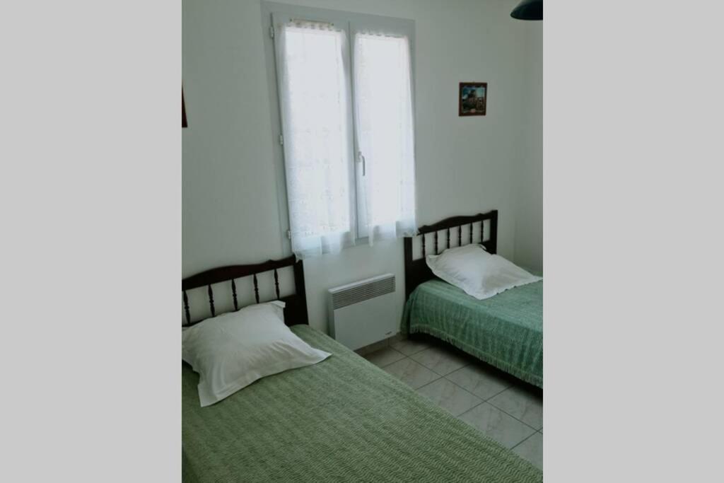 La Maraichine, Maison Bord De Mer, 3 Chambres, Jardin, Piscine Partagee Du Domaine Talmont-Saint-Hilaire Екстериор снимка