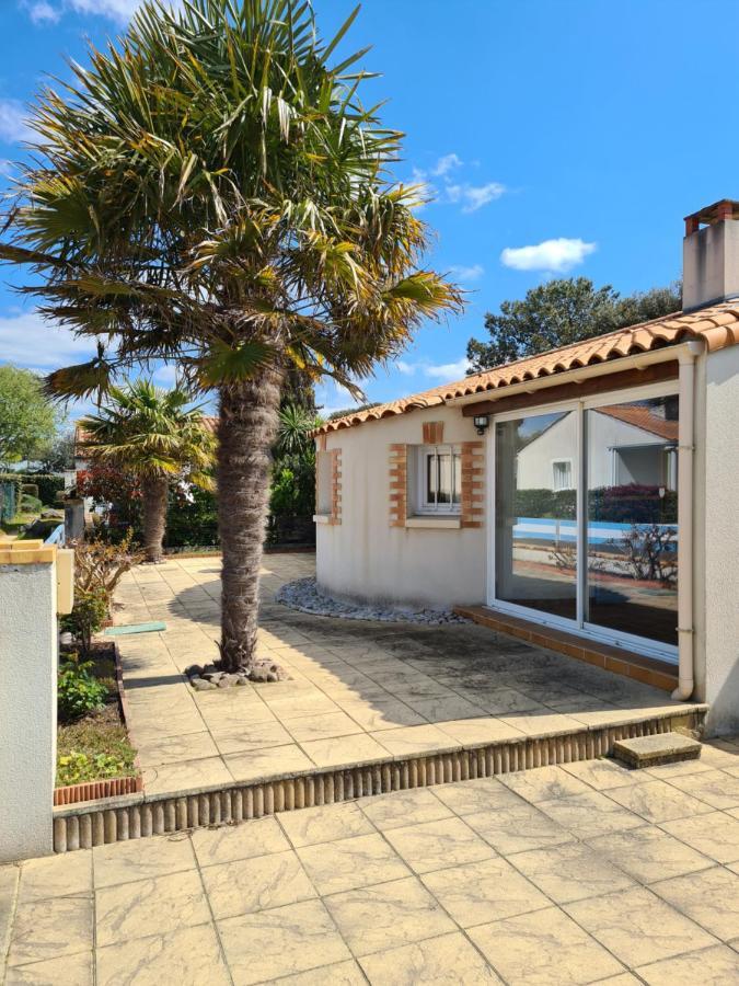 La Maraichine, Maison Bord De Mer, 3 Chambres, Jardin, Piscine Partagee Du Domaine Talmont-Saint-Hilaire Екстериор снимка