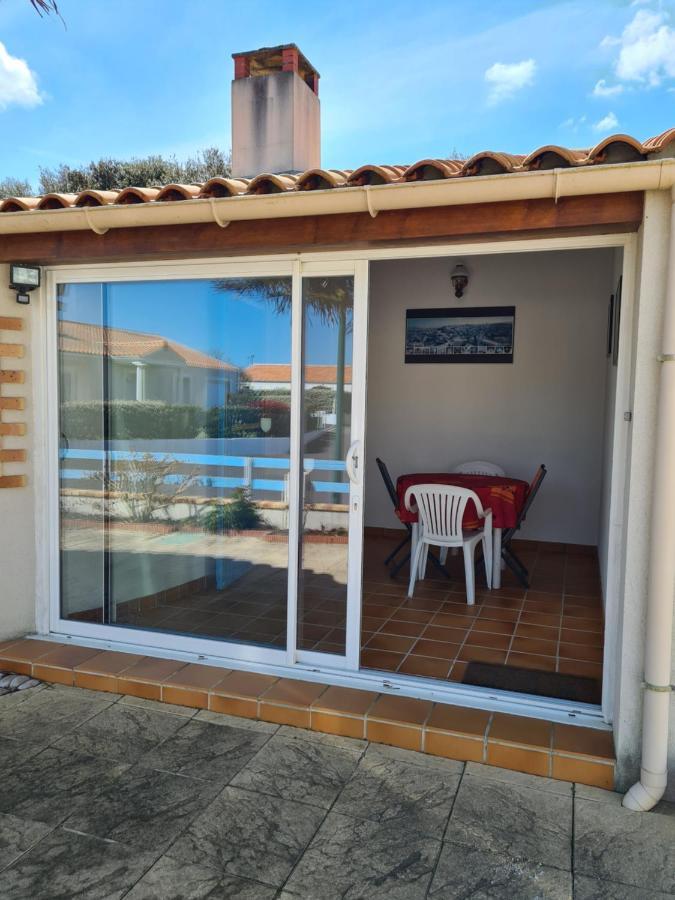 La Maraichine, Maison Bord De Mer, 3 Chambres, Jardin, Piscine Partagee Du Domaine Talmont-Saint-Hilaire Екстериор снимка