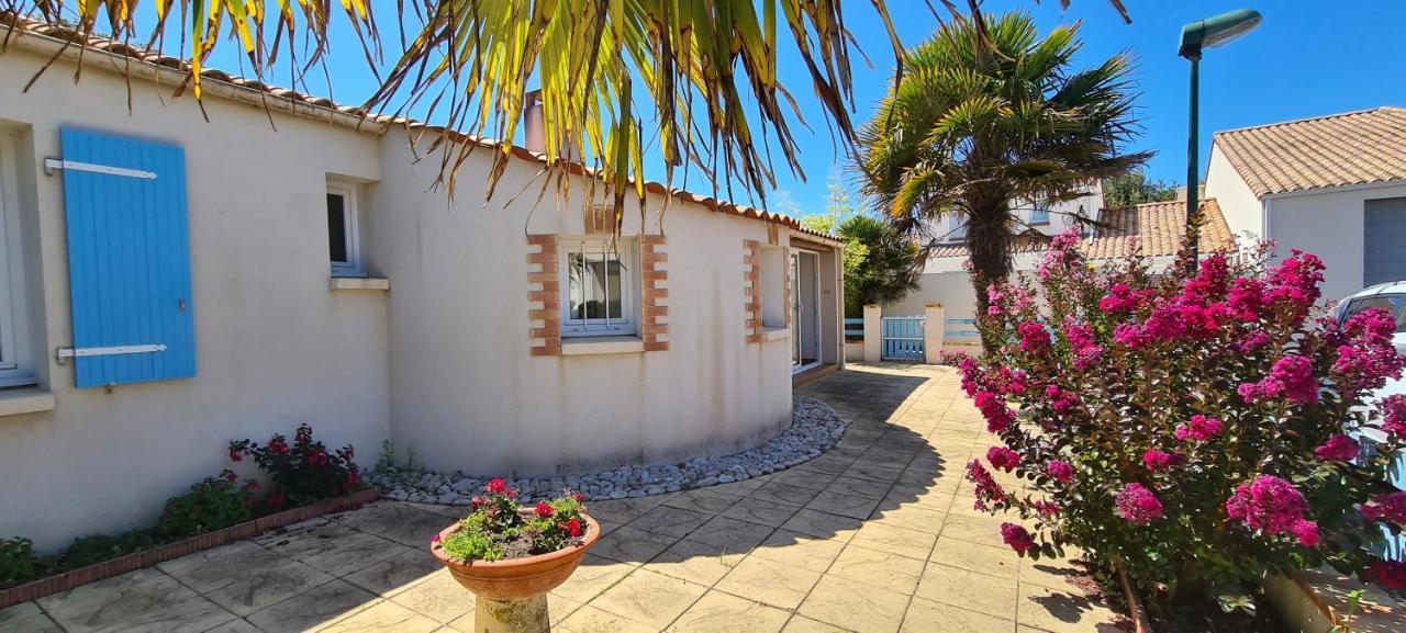 La Maraichine, Maison Bord De Mer, 3 Chambres, Jardin, Piscine Partagee Du Domaine Talmont-Saint-Hilaire Екстериор снимка