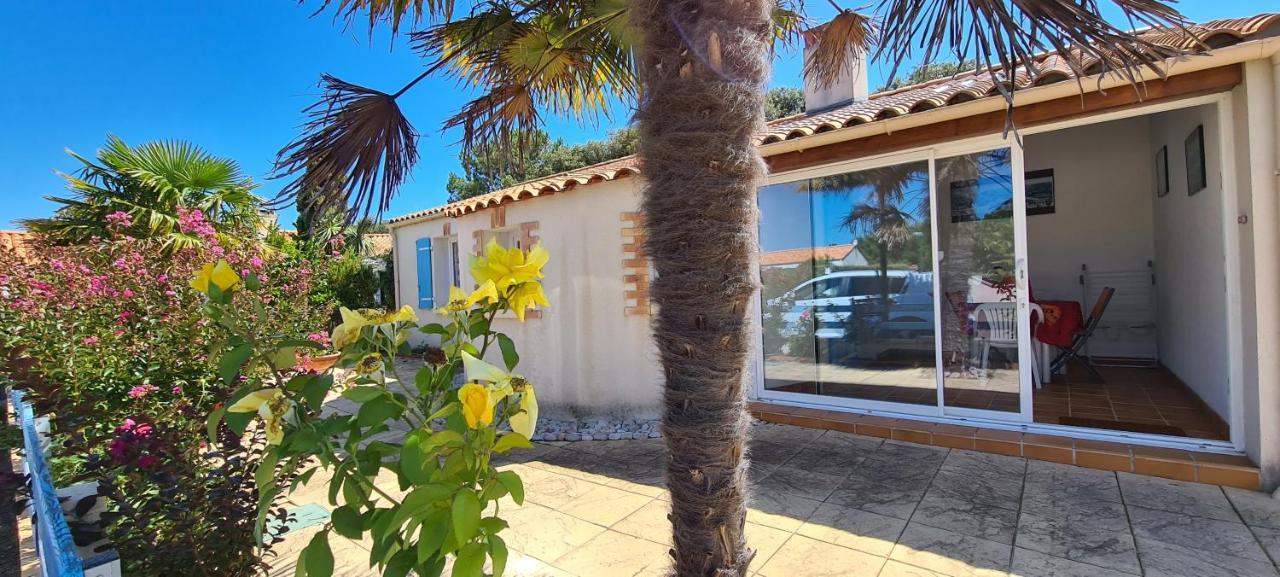 La Maraichine, Maison Bord De Mer, 3 Chambres, Jardin, Piscine Partagee Du Domaine Talmont-Saint-Hilaire Екстериор снимка