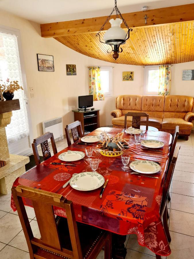La Maraichine, Maison Bord De Mer, 3 Chambres, Jardin, Piscine Partagee Du Domaine Talmont-Saint-Hilaire Екстериор снимка