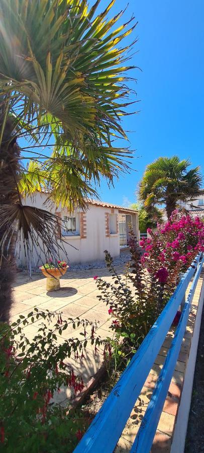 La Maraichine, Maison Bord De Mer, 3 Chambres, Jardin, Piscine Partagee Du Domaine Talmont-Saint-Hilaire Екстериор снимка